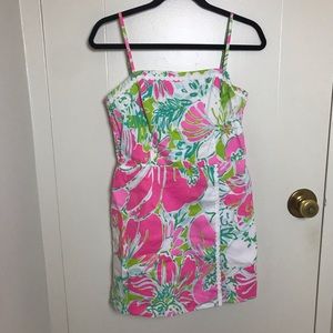 Lily Pulitzer Romper Dress